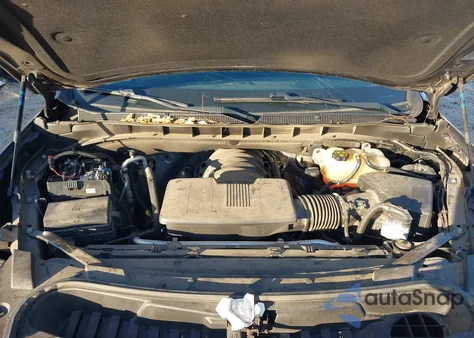 2022 Chevrolet Suburban 4Wd Z71 from USA, damaged, VIN 1GNSKDKL2NR337801